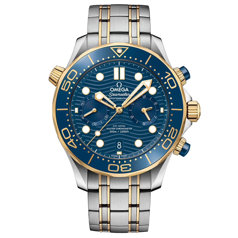 OMEGA Seamaster Diver 300M 210.20.44.51.03.001