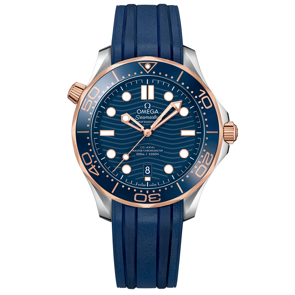 OMEGA Seamaster Diver 300M 210.22.42.20.03.002