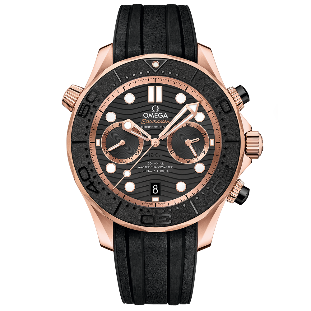 OMEGA Seamaster Diver 300M 210.62.44.51.01.001