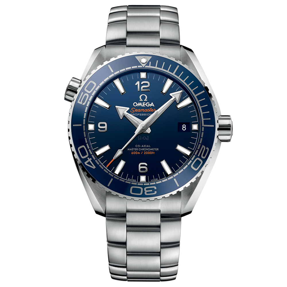 OMEGA Seamaster Planet Ocean 600M 215.30.44.21.03.001