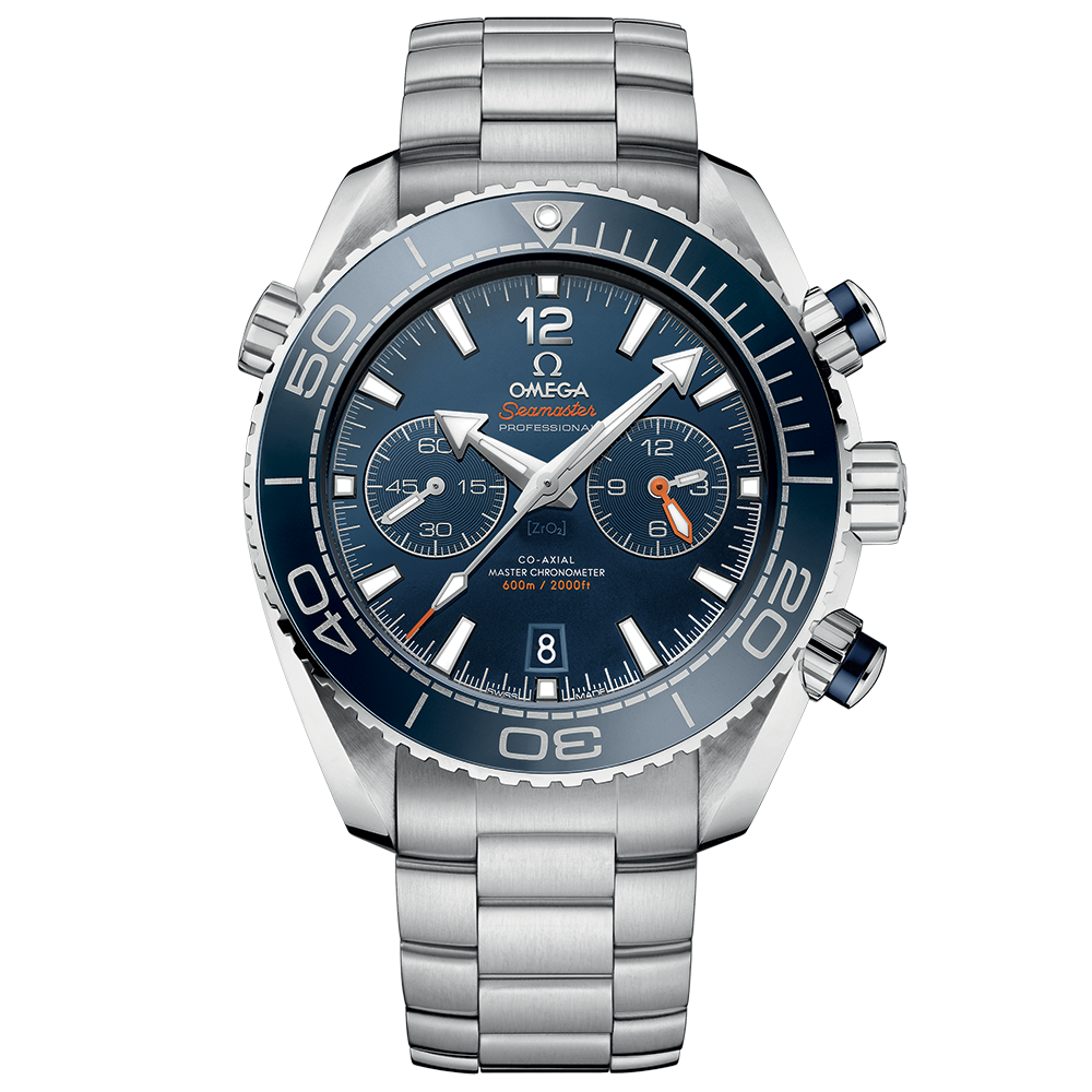 OMEGA Seamaster Planet Ocean 600M 215.30.46.51.03.001