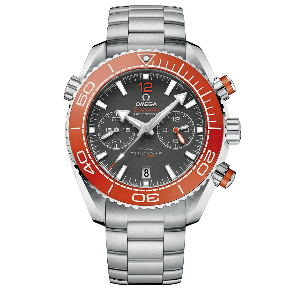 OMEGA Seamaster Planet Ocean 600M 215.30.46.51.99.001