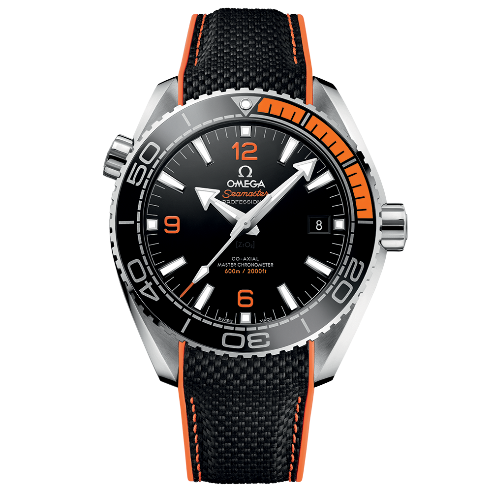 OMEGA Seamaster Planet Ocean 600M 215.32.44.21.01.001
