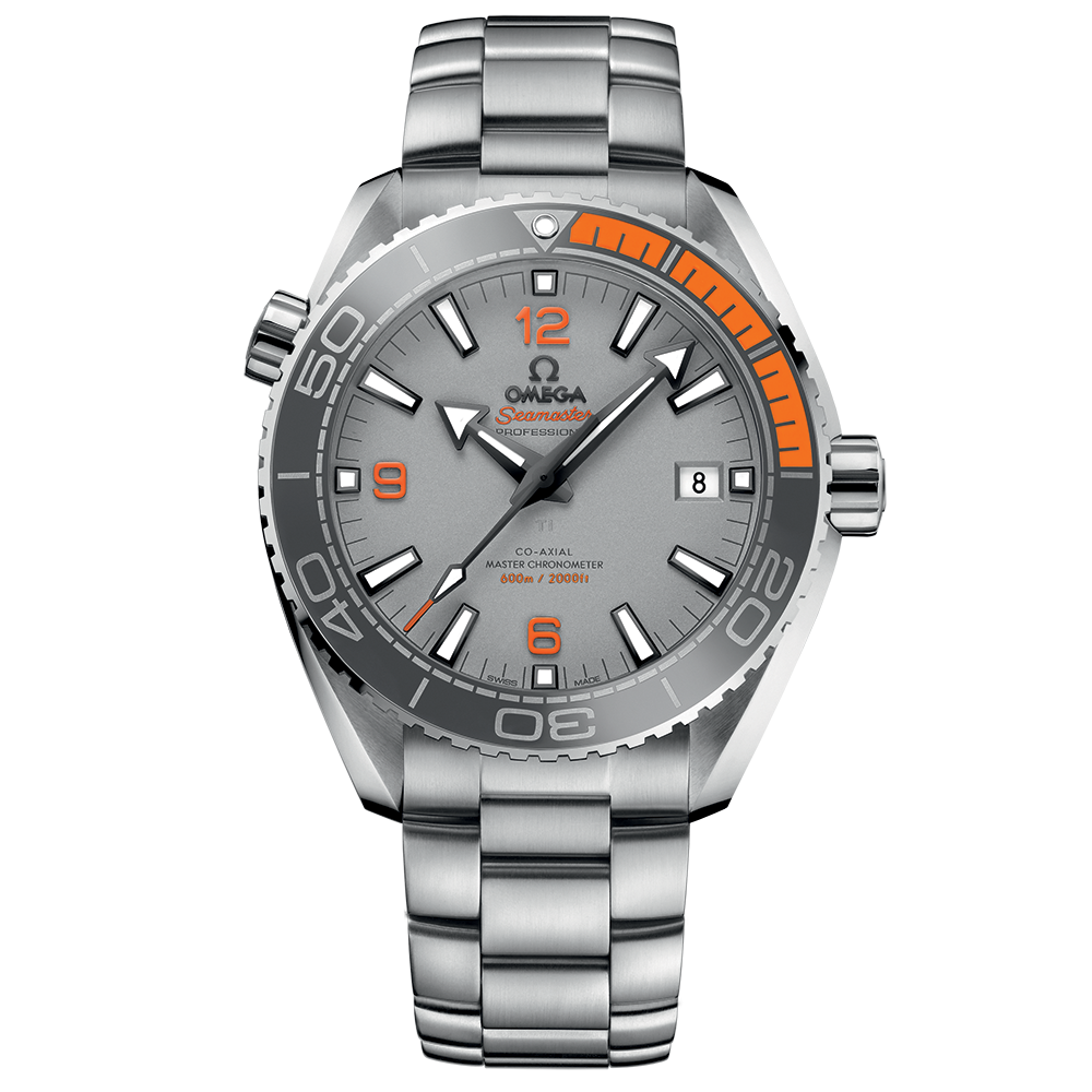 OMEGA Seamaster Planet Ocean 600M 215.90.44.21.99.001