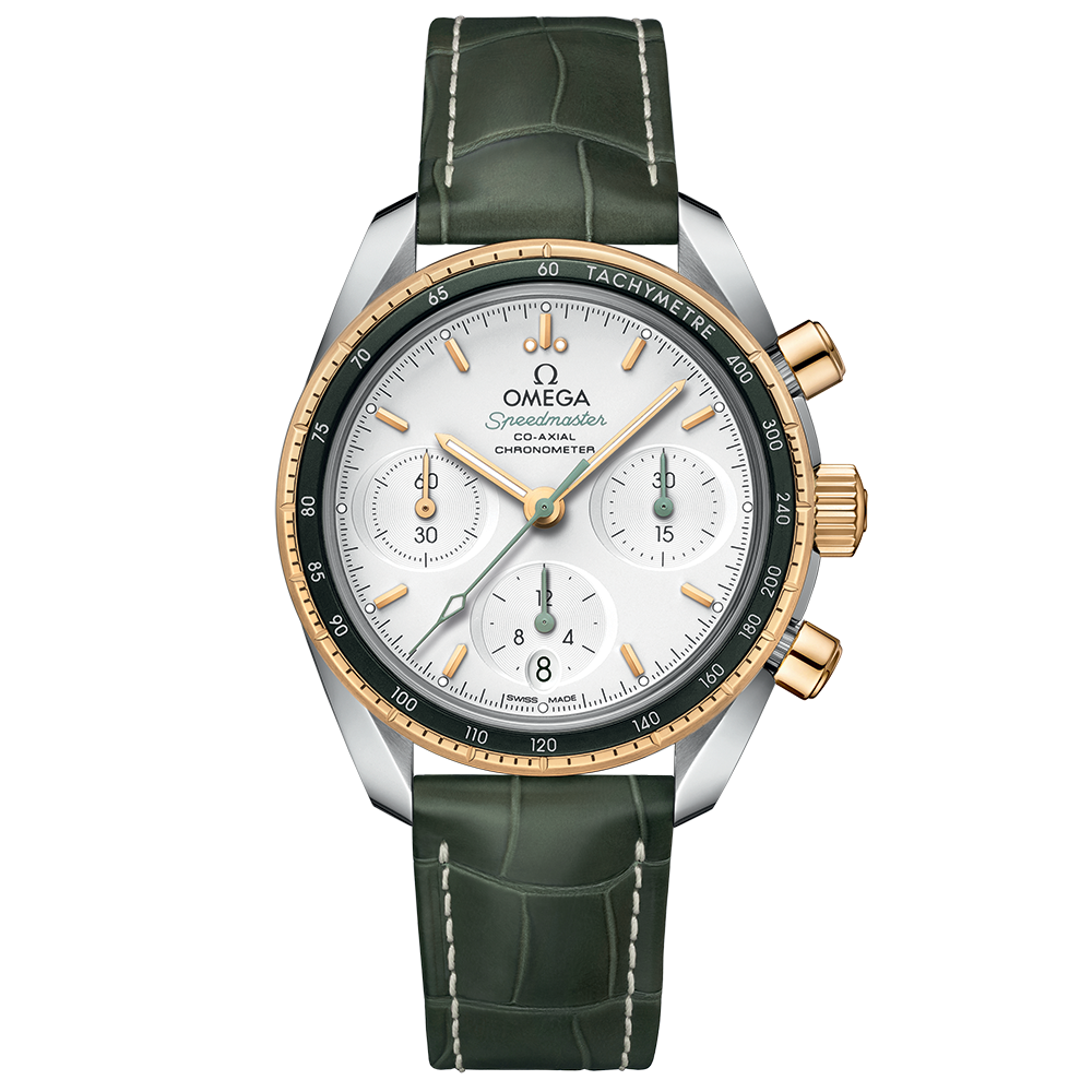 OMEGA Speedmaster 38 Chronograph 324.23.38.50.02.001