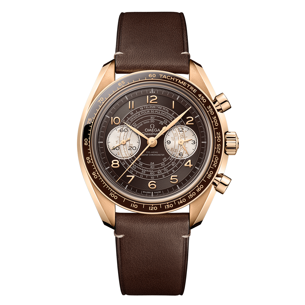 OMEGA Speedmaster Chronoscope 329.92.43.51.10.001