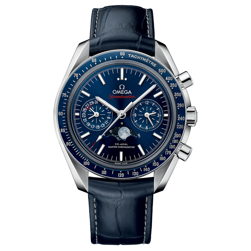 OMEGA Speedmaster Moonphase 304.33.44.52.03.001