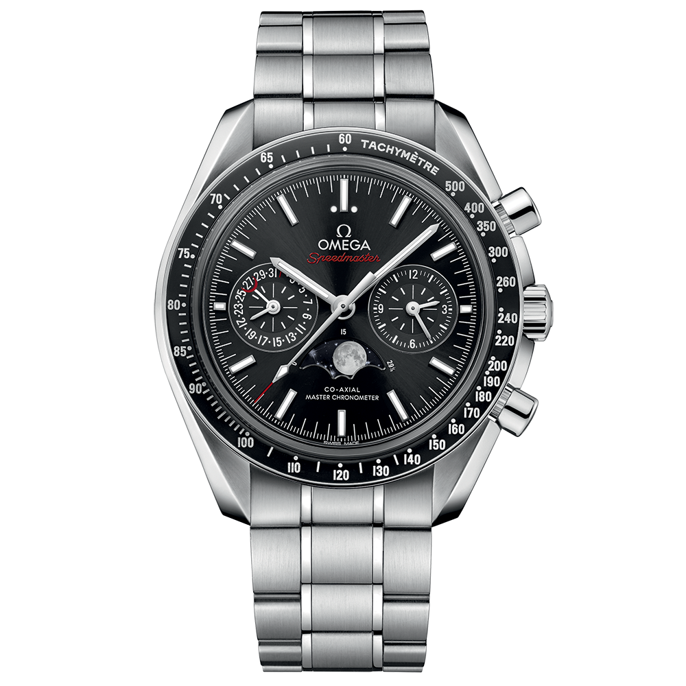 OMEGA Speedmaster Moonphase Chronograph 304.30.44.52.01.001