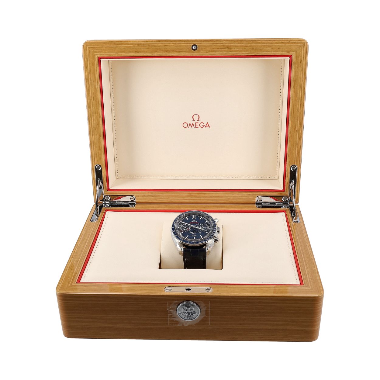 OMEGA Speedmaster Moonphase
