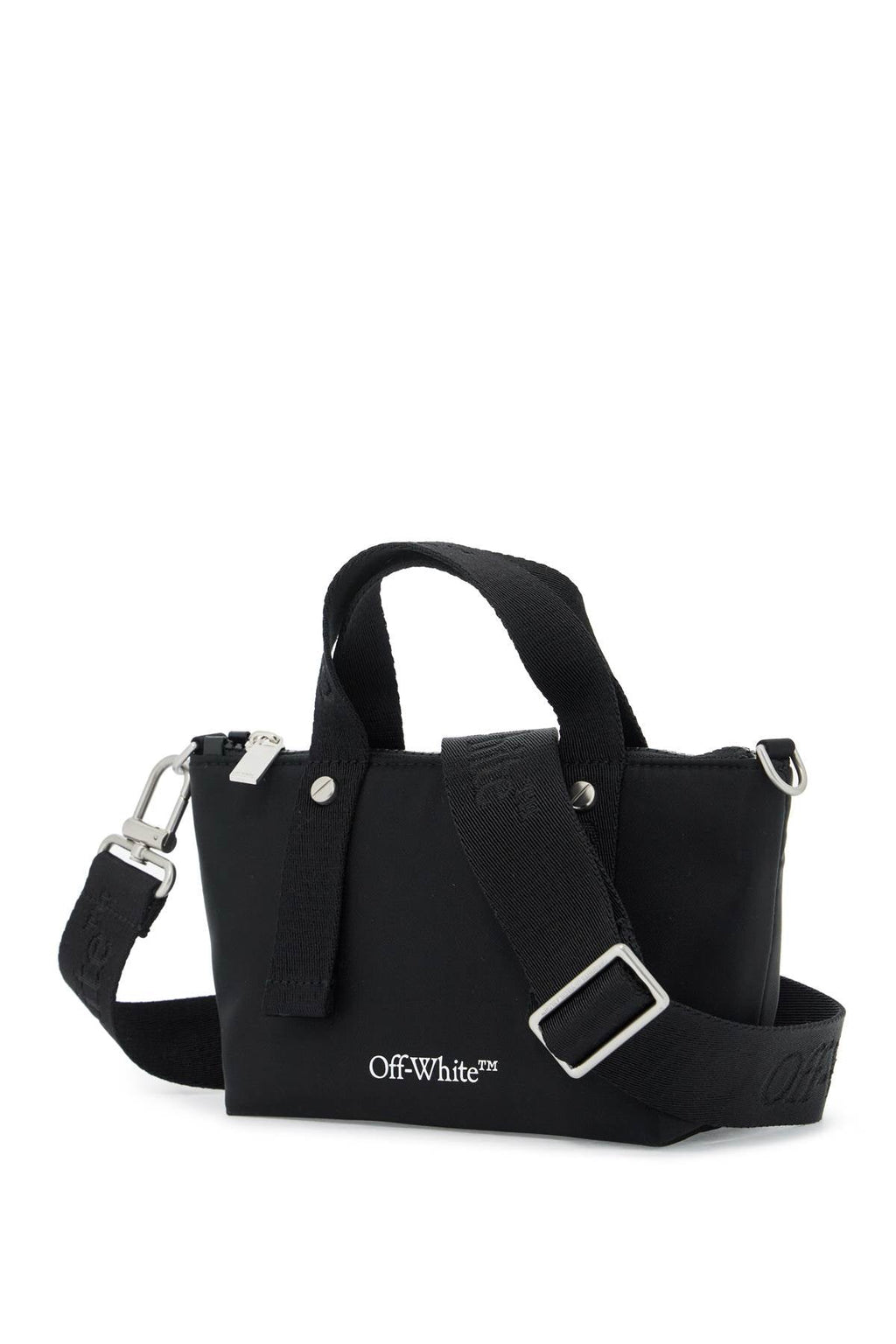 Off-White Mini Day Off Tote Bag Men