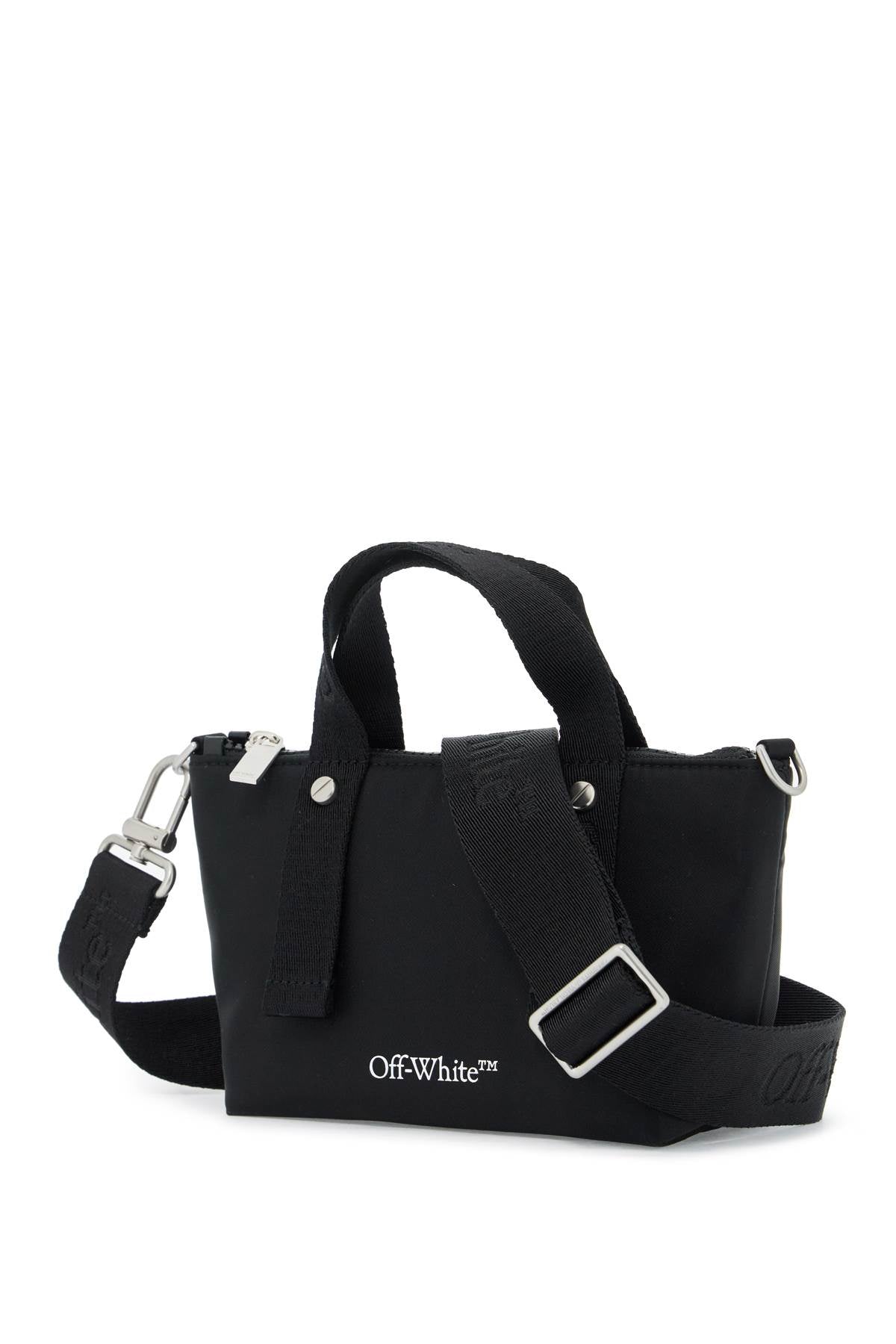 Off-White Mini Day Off Tote Bag Men
