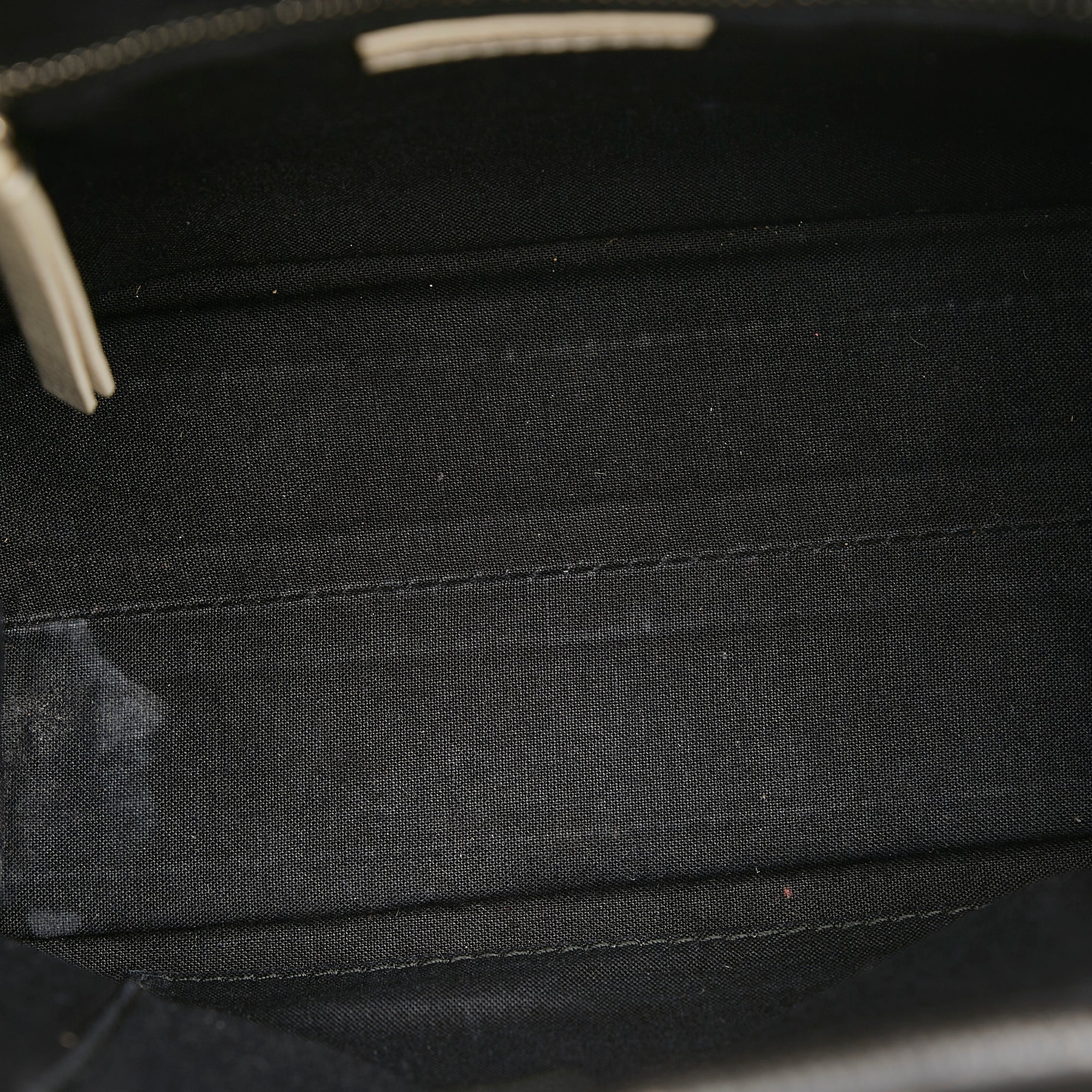 White Balenciaga XXS Shopping Tote Bag