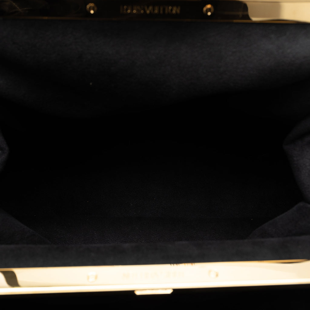 Brown Louis Vuitton Monogram Mirage Griet Handbag