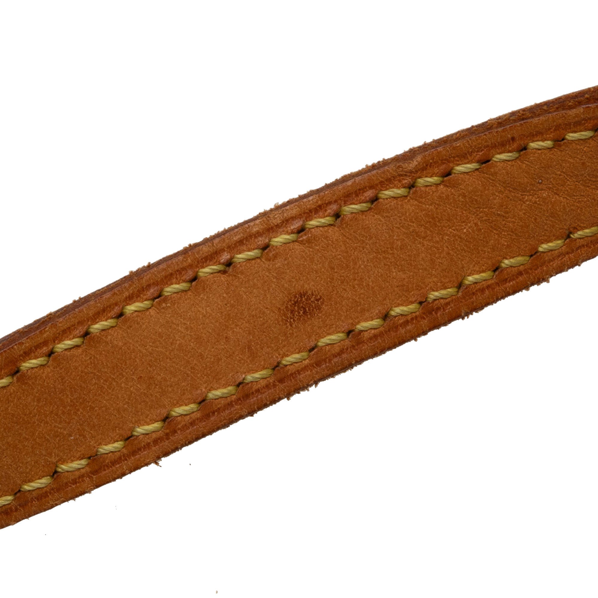 Brown Louis Vuitton Monogram Trotteur Crossbody Bag