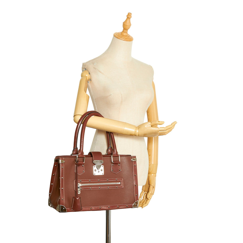 Louis Vuitton Le Fabuleux Brown Suhali
