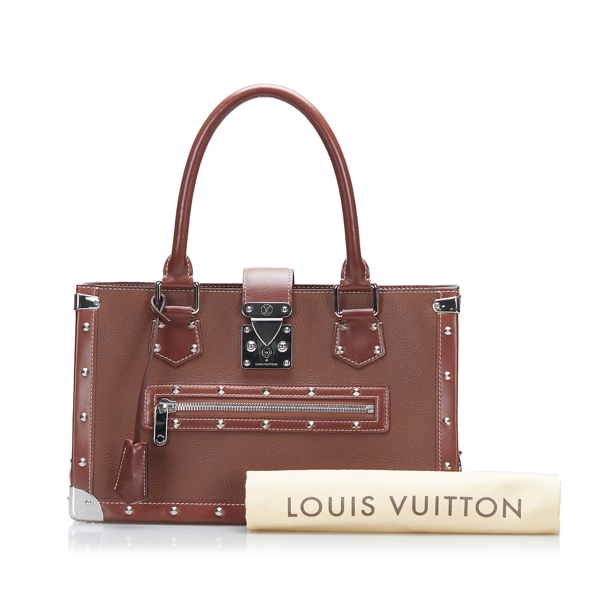 Louis Vuitton Le Fabuleux Brown Suhali