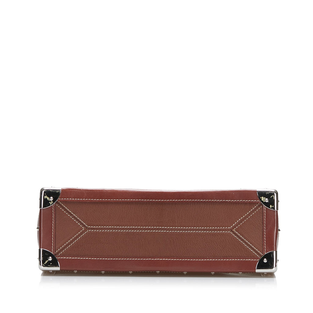 Louis Vuitton Le Fabuleux Brown Suhali