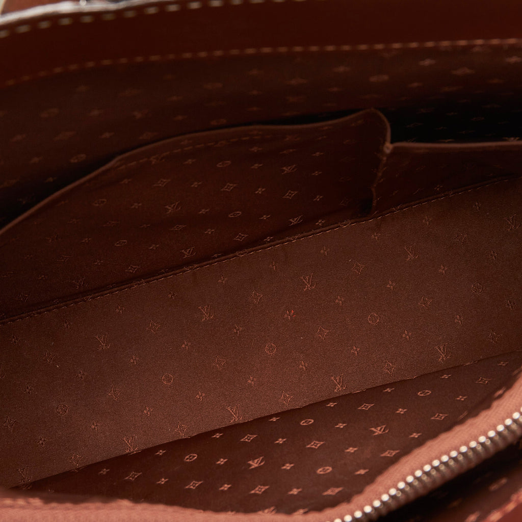 Louis Vuitton Le Fabuleux Brown Suhali