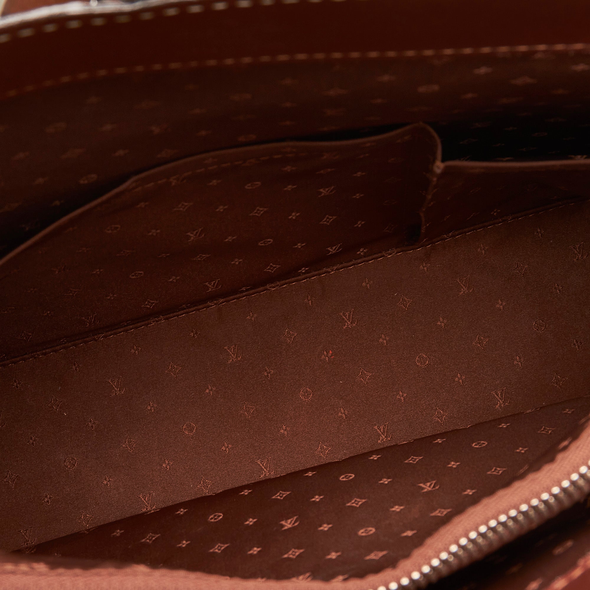 Louis Vuitton Le Fabuleux Brown Suhali