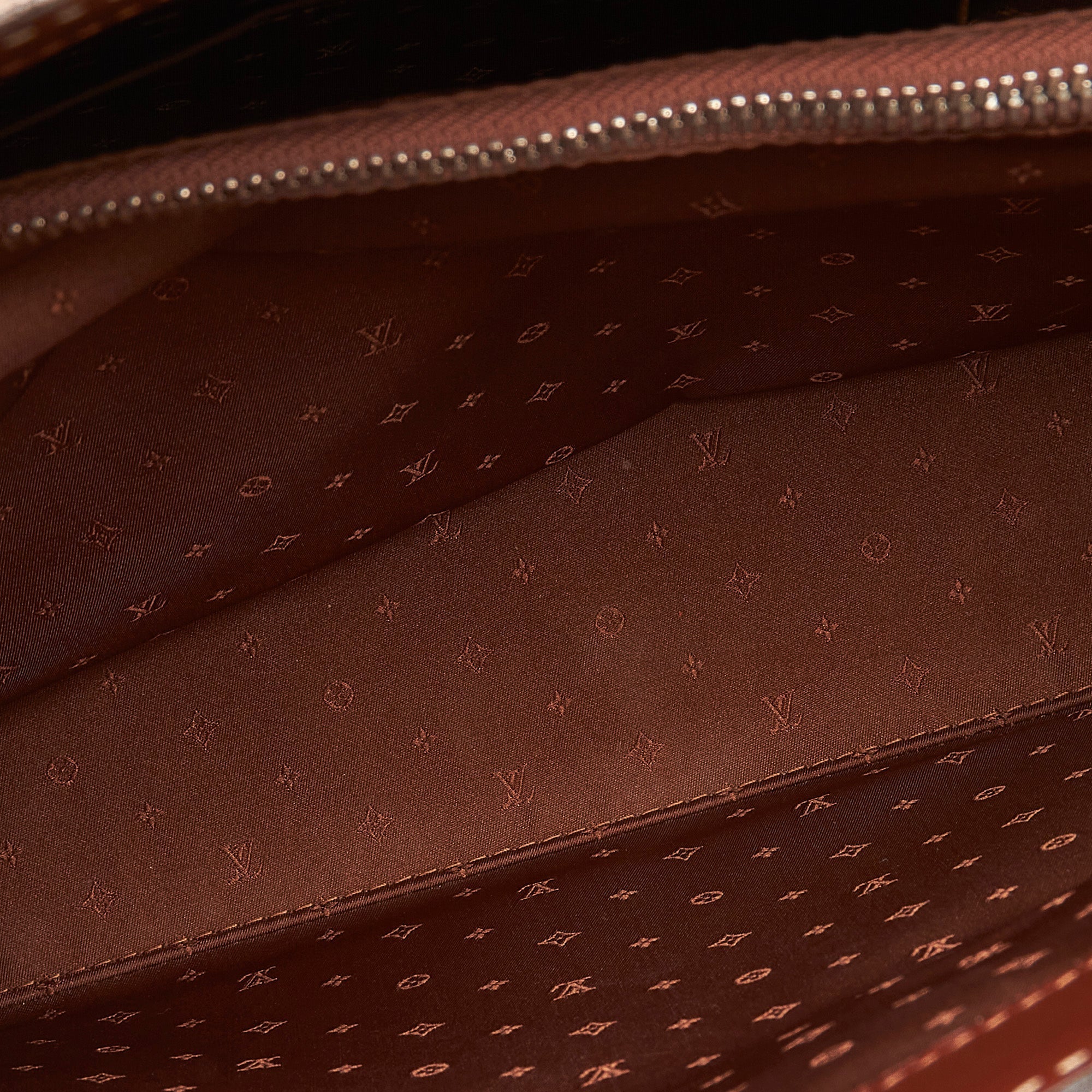 Louis Vuitton Le Fabuleux Brown Suhali
