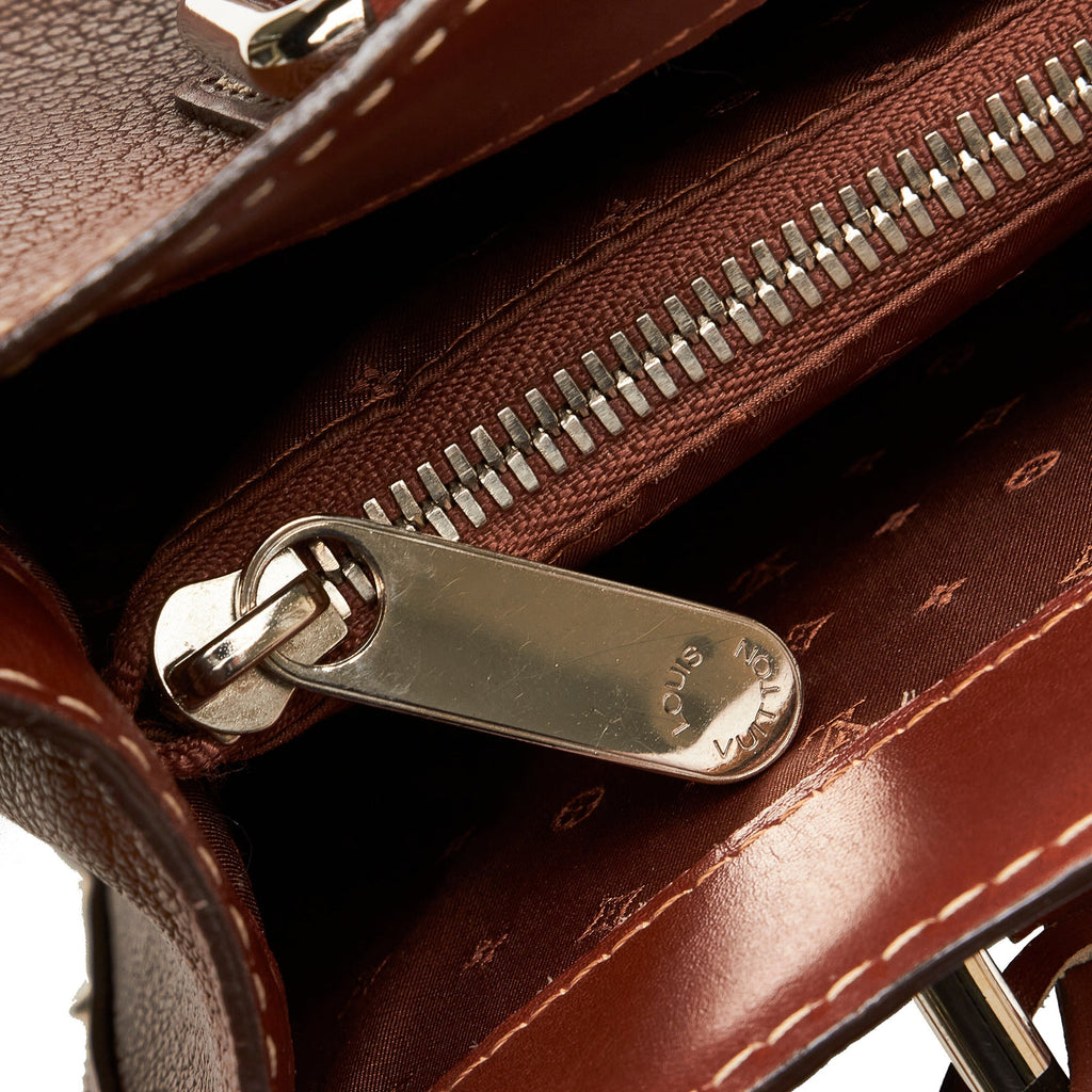 Louis Vuitton Le Fabuleux Brown Suhali