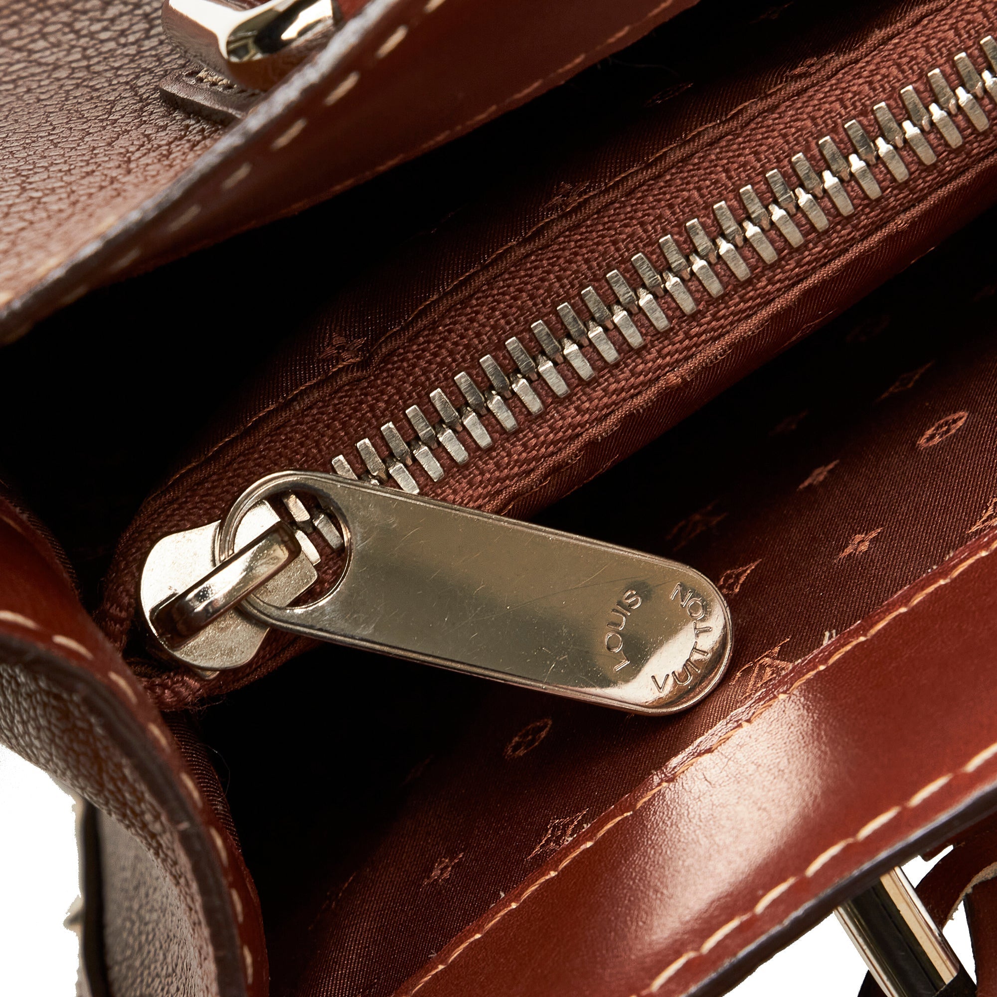 Louis Vuitton Le Fabuleux Brown Suhali