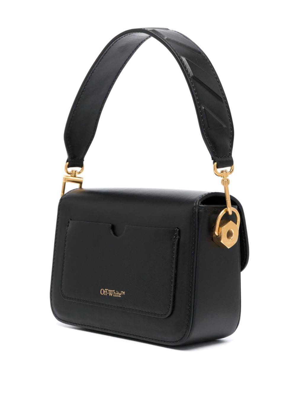 SMALL LEATHER SHOULDER BAG