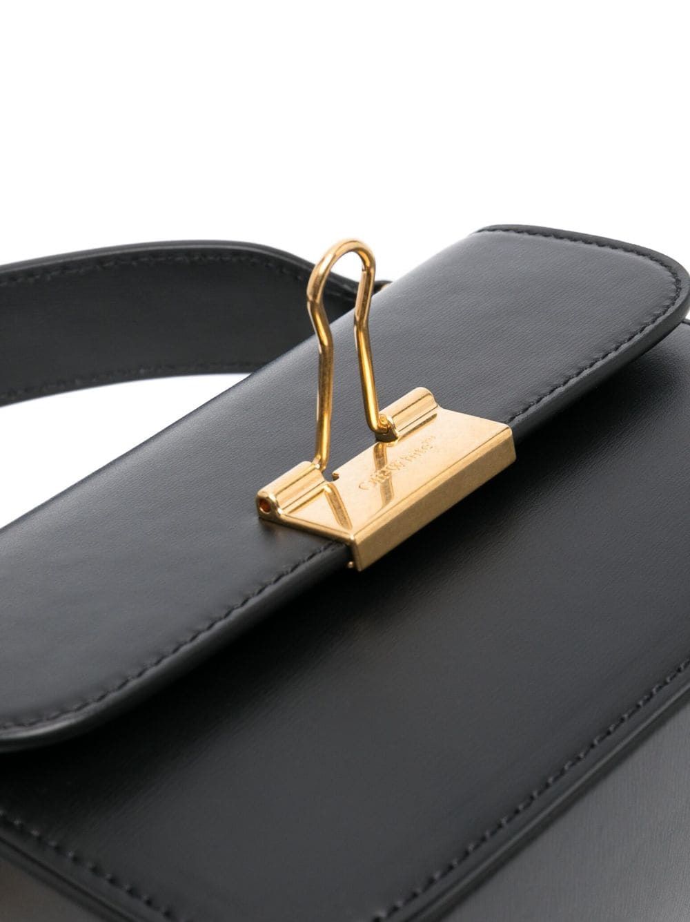 SMALL LEATHER SHOULDER BAG