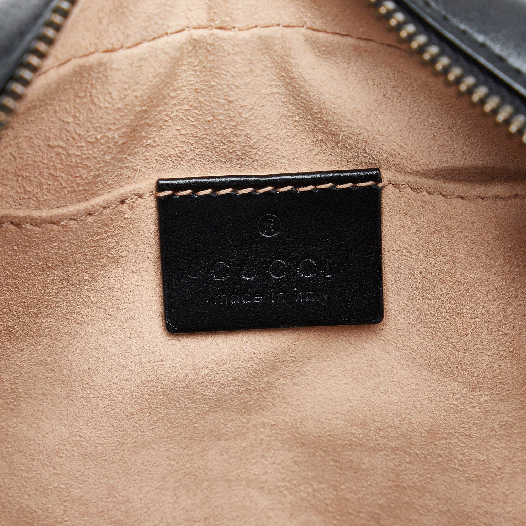 Gucci GG Marmont Small Black MatelassÃƒÆ’Ã‚Â©