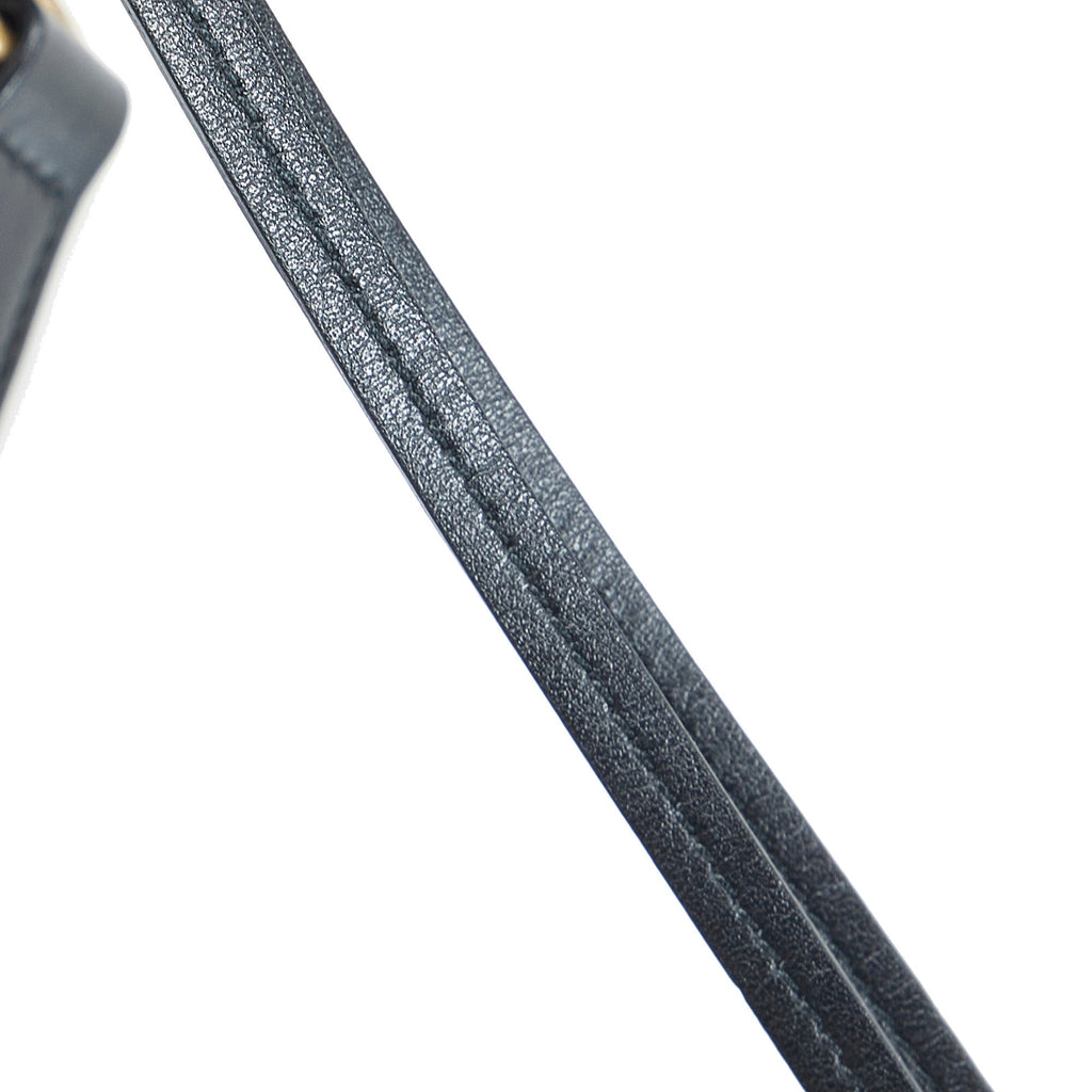 Gucci GG Marmont Small Black MatelassÃƒÆ’Ã‚Â©