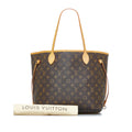 Louis Vuitton Neverfull MM Monogram Canvas