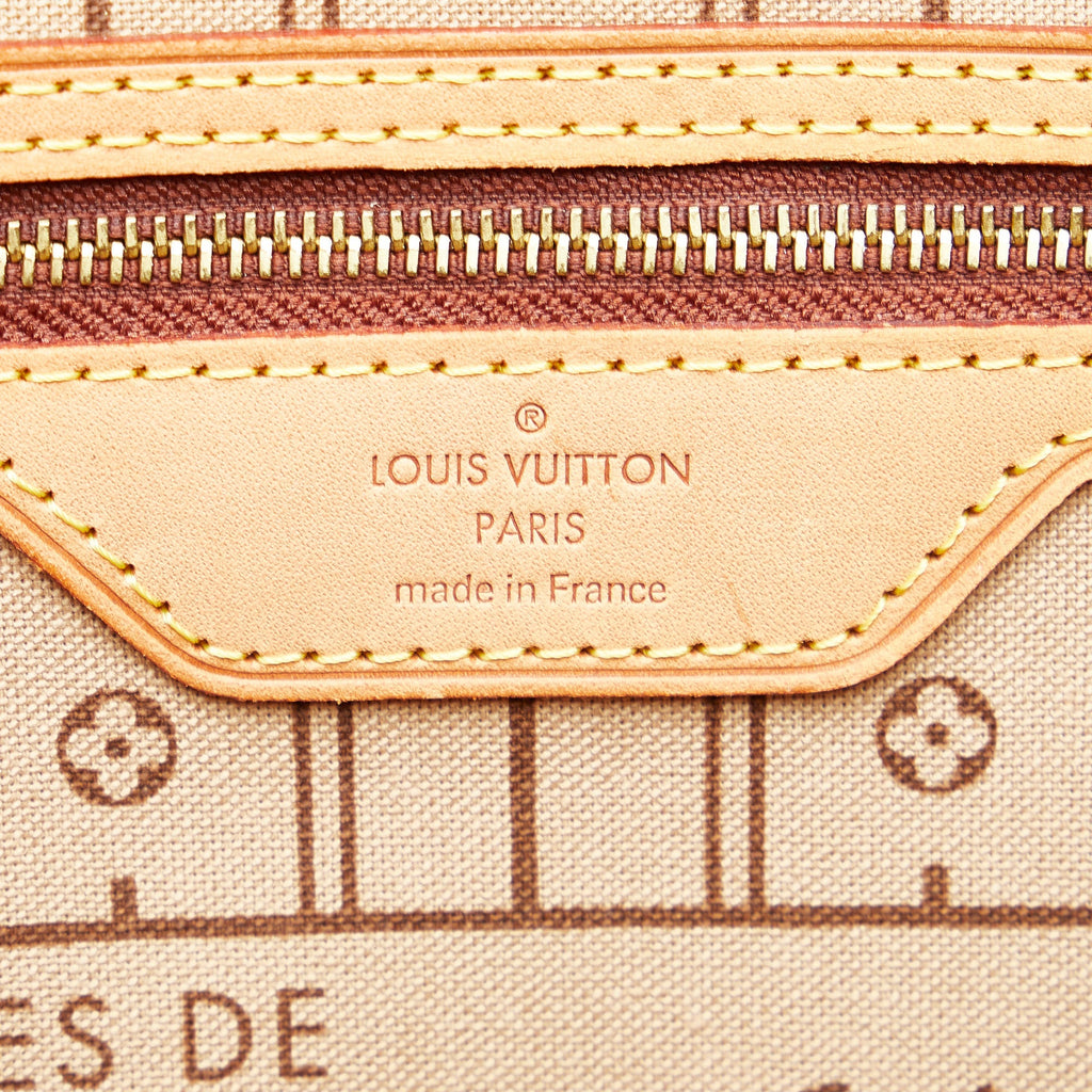 Louis Vuitton Neverfull MM Monogram Canvas