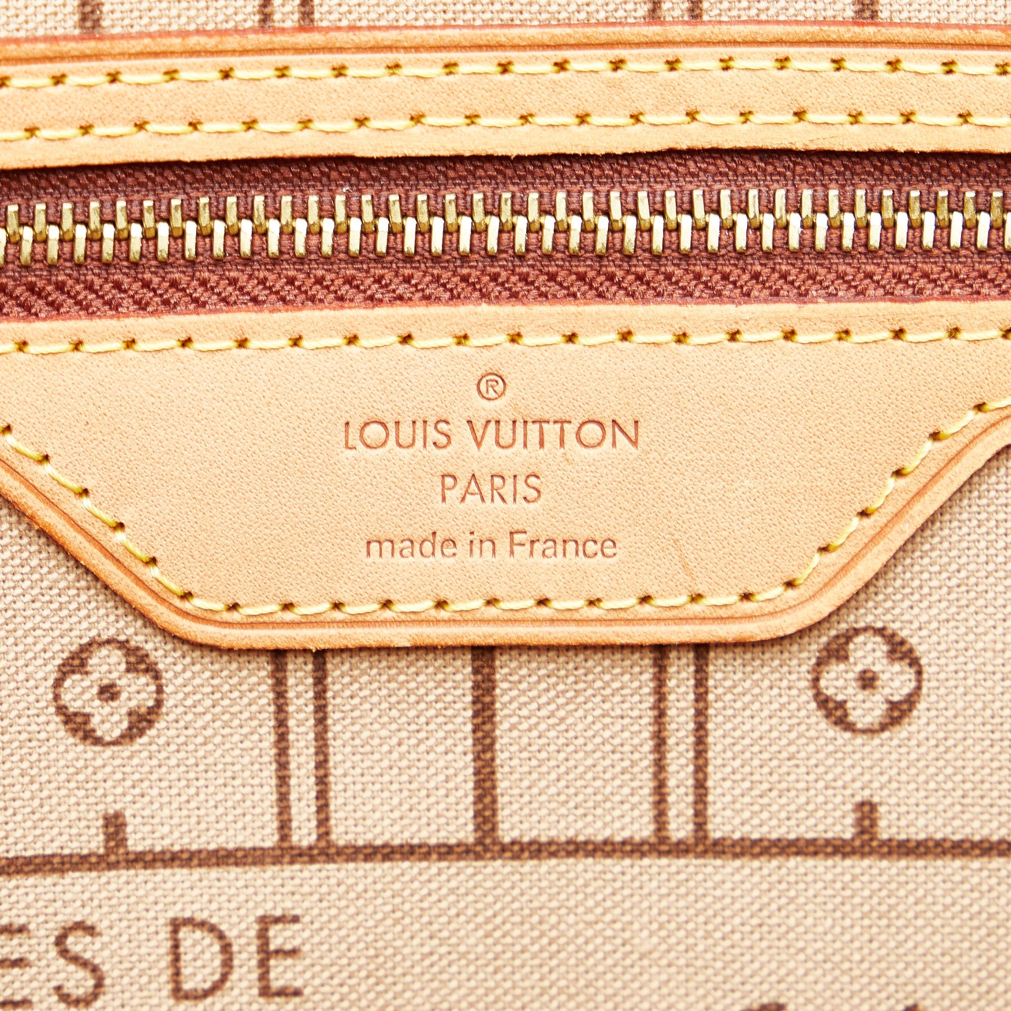 Louis Vuitton Neverfull MM Monogram Canvas