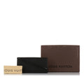 Louis Vuitton Honfleur Black Epi