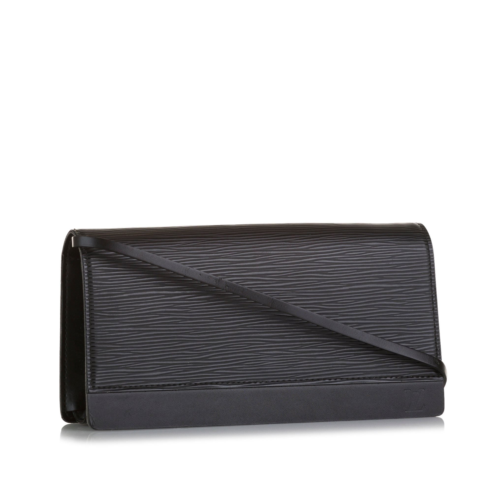 Louis Vuitton Honfleur Black Epi