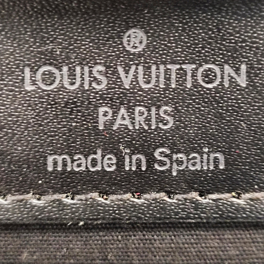 Louis Vuitton Honfleur Black Epi