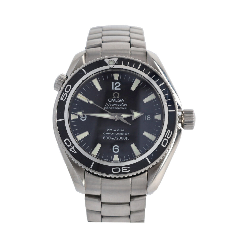 OMEGA Seamaster Planet Ocean