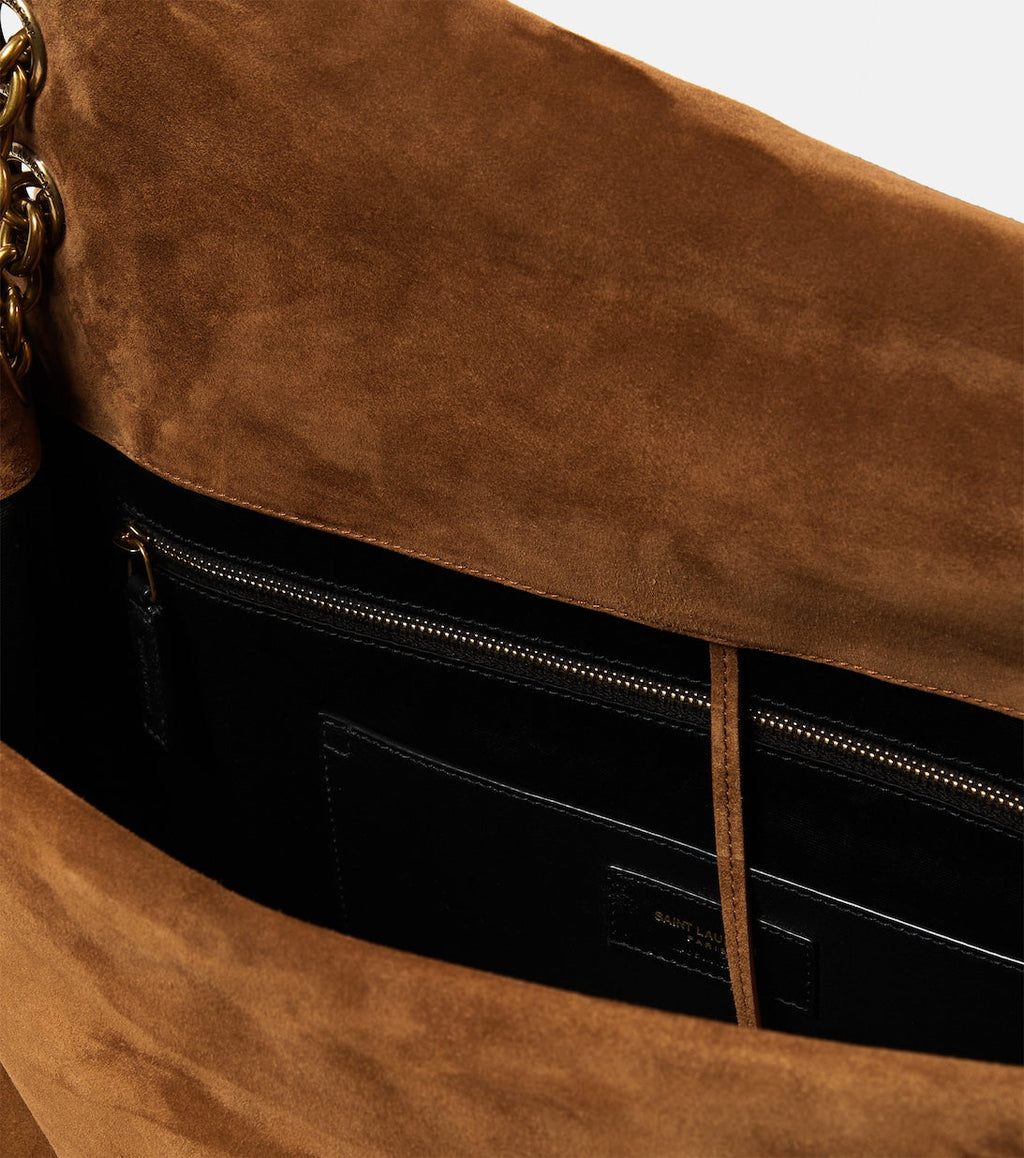 Saint Laurent Women Jamie 4.3 Leather Shoulder Bag