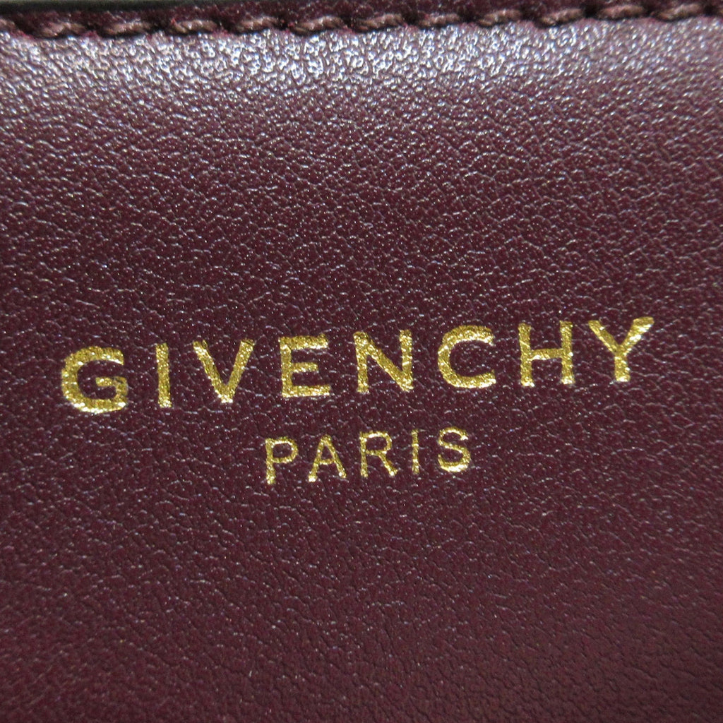 Beige Givenchy Medium Bond Shopper Tote Bag