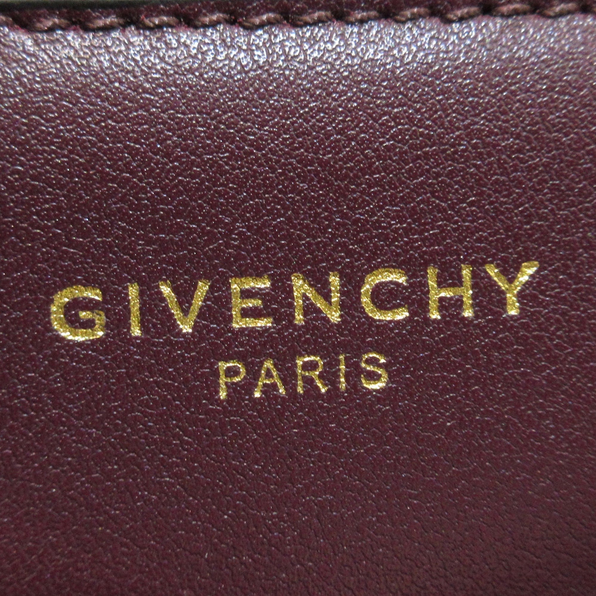 Beige Givenchy Medium Bond Shopper Tote Bag
