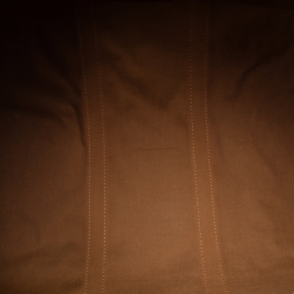 Brown Louis Vuitton Monogram Keepall 55 Travel Bag