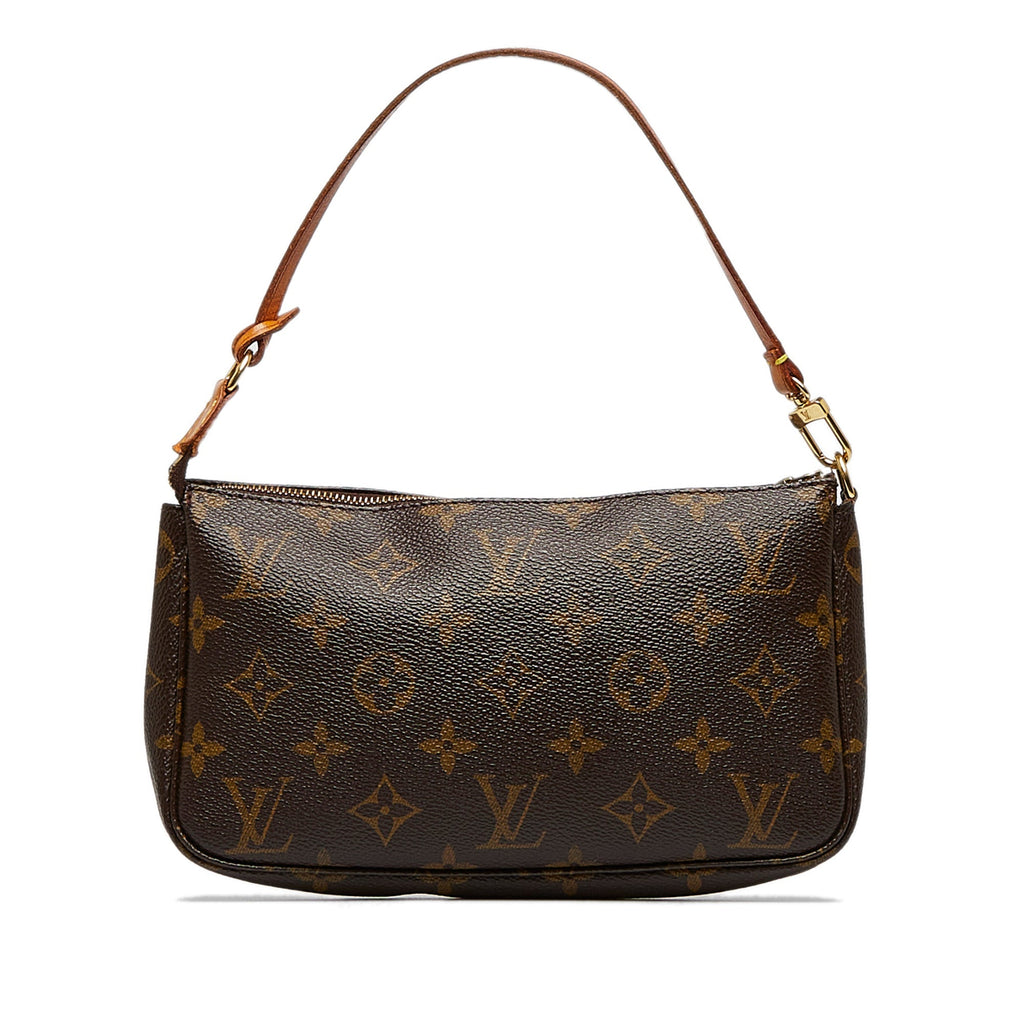 Louis Vuitton Pochette Accessoires Monogram Canvas
