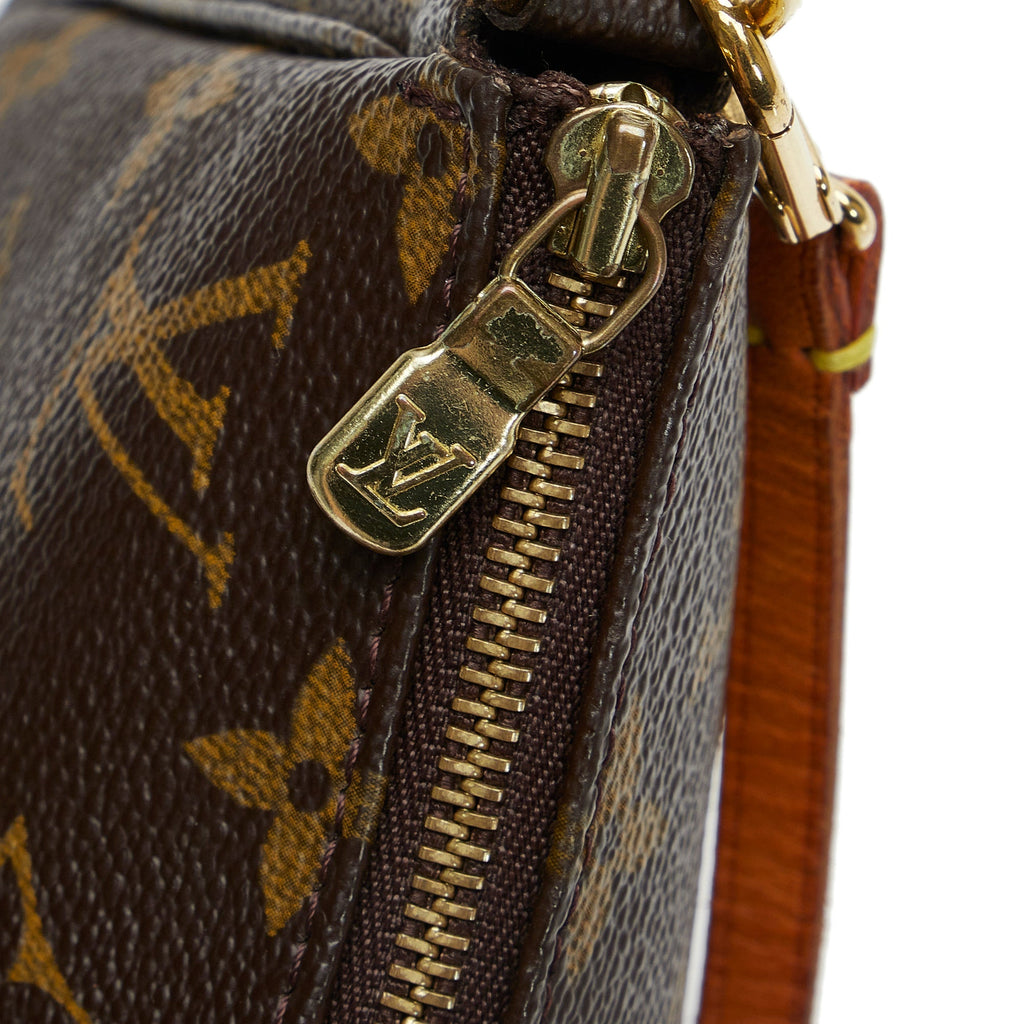 Louis Vuitton Pochette Accessoires Monogram Canvas