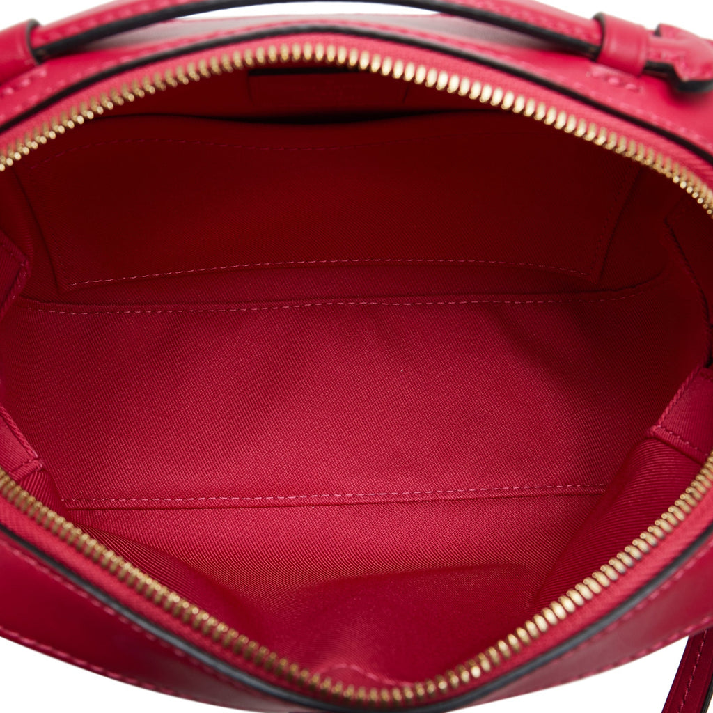 Brown Louis Vuitton Monogram Saintonge
