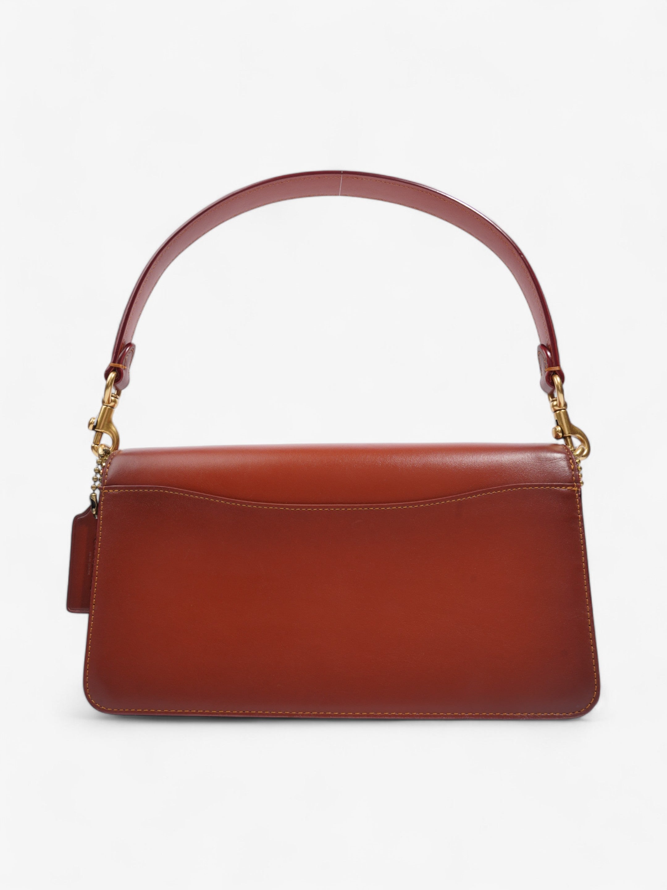 Coach Tabby Brown / Neutral Coated Canvas 26