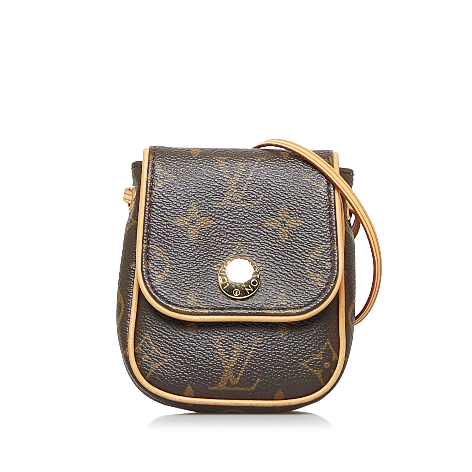 Louis Vuitton Pochette Cancun Monogram Canvas