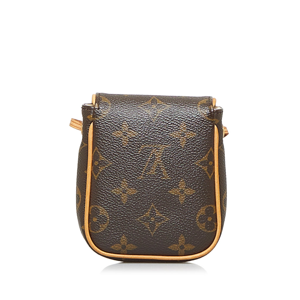 Louis Vuitton Pochette Cancun Monogram Canvas