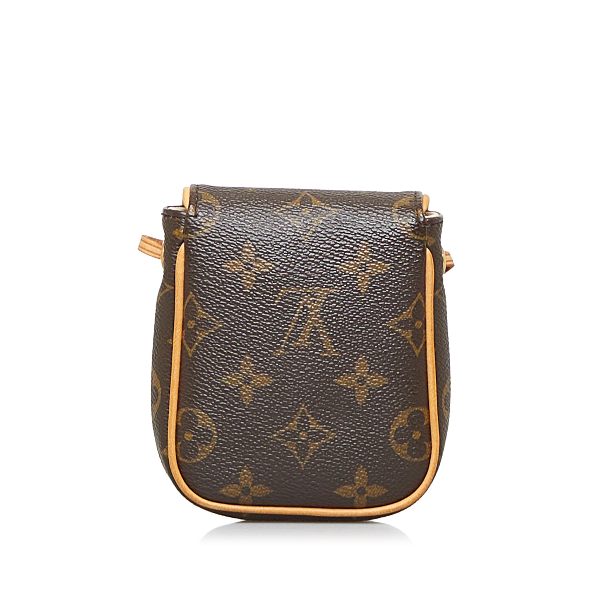 Louis Vuitton Pochette Cancun Monogram Canvas
