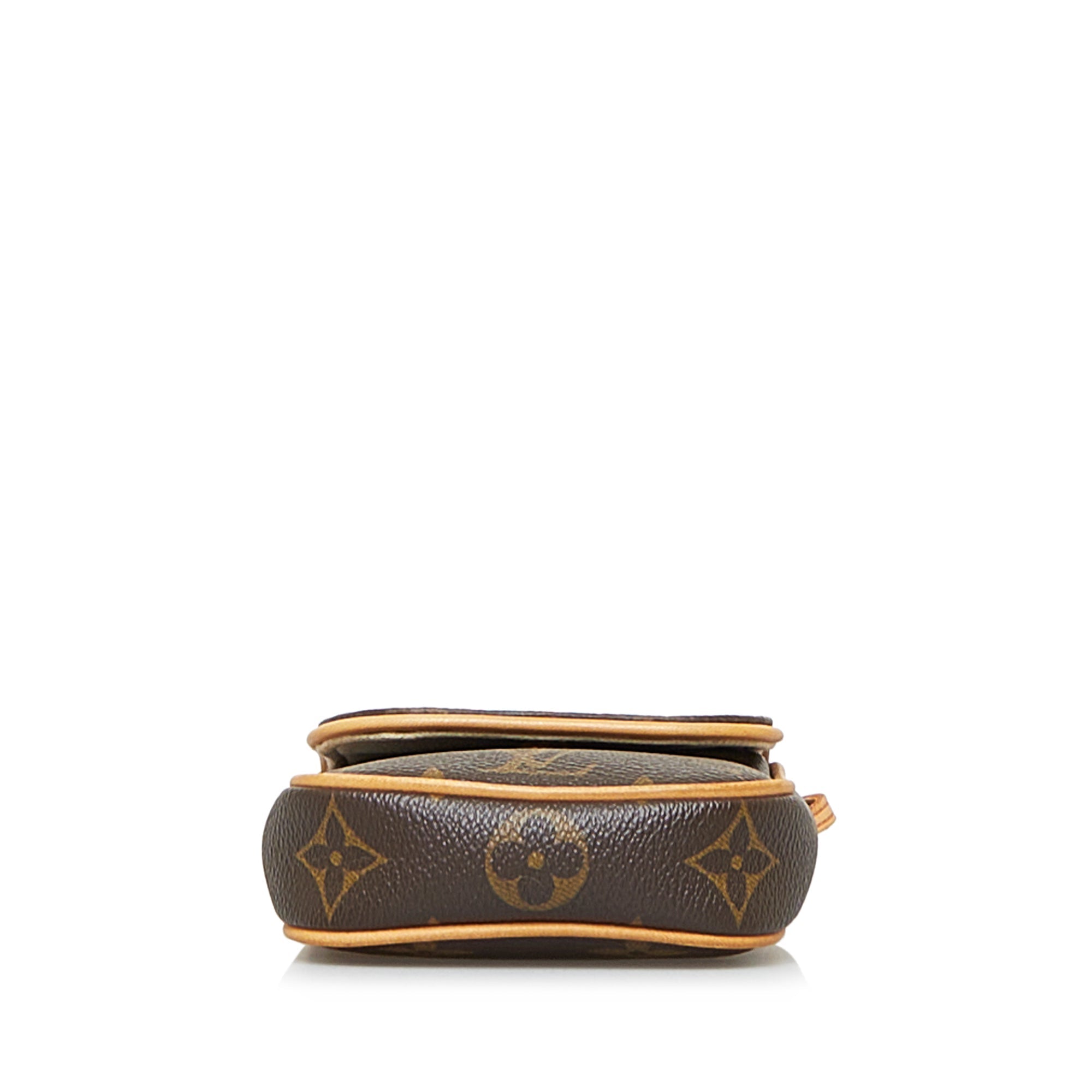 Louis Vuitton Pochette Cancun Monogram Canvas