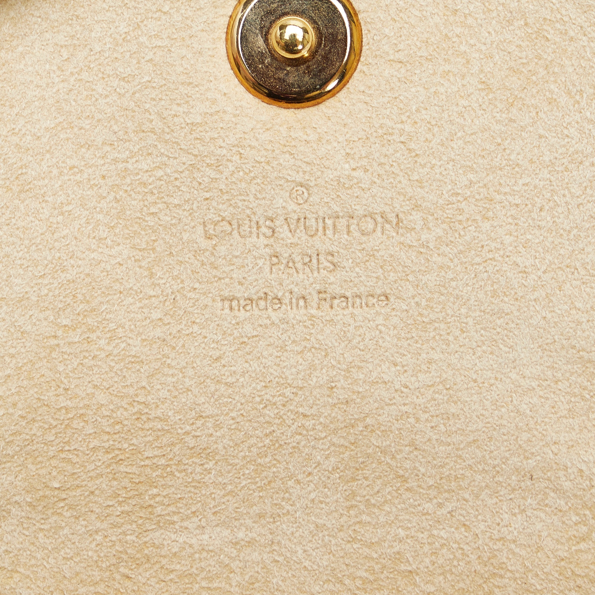 Louis Vuitton Pochette Cancun Monogram Canvas